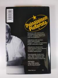 Painajainen Pietarista : jännitysromaani