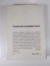 Investointien suunnittelu ja tarkkailu