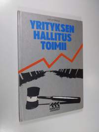 Yrityksen hallitus toimii