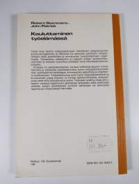 Kouluttaminen työelämässä