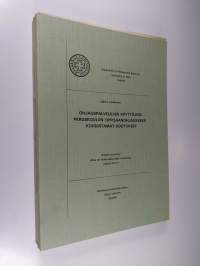 Ohjauspalvelujen käyttäjien peruskoulun oppilaanohjaukseen kohdistamat odotukset What do those using pupil counseling expect from it (signeerattu)