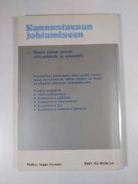 Kannustava johtaminen