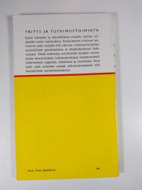 Yritys ja tutkimustoiminta : Teollisen tutkimuksen ongelmia