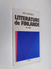 Littérature de Finlande : en bref