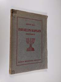 Israelin kansan historia