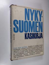 Nykysuomen käsikirja