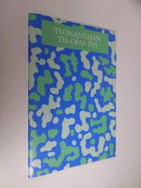 Työnantajan TEL-opas 1993