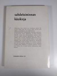 Suhdetoiminnan käsikirja