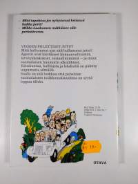 Suomi - Finljandia : vuoden poliittiset jutut
