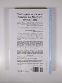 The Principles of Mechanics Presented in a New Form