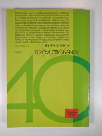 Yli 40-vuotias nainen