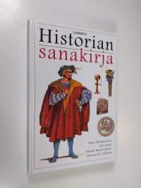 Historian sanakirja