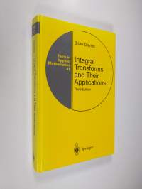 Integral Transforms and Their Applications
