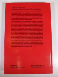 Group Theoretical Methods and Their Applications