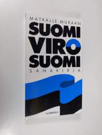 Suomi-viro-suomi-sanakirja