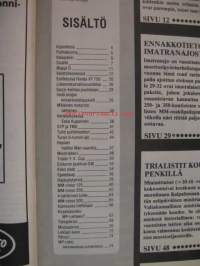 MP 1 1982 nr 11-12 -moottoripyörälehti