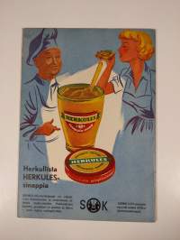 Ranskalaista arkiruokaa