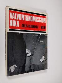 Valvontakomission aika