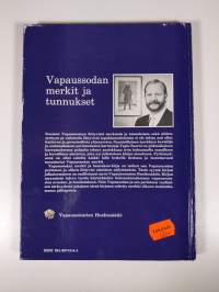 Suomen Vapaussota 1918 : merkit ja tunnukset (numeroitu)