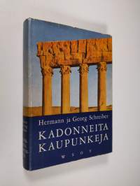 Kadonneita kaupunkeja