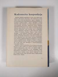 Kadonneita kaupunkeja