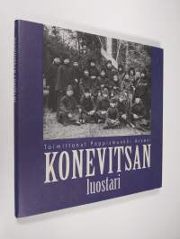 Konevitsan luostari (ERINOMAINEN)