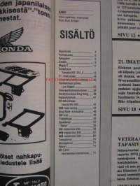 MP 1 1982 nr 14 -moottoripyörälehti