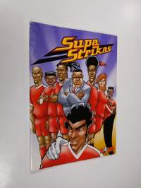 Supa Strikas : Shakesin tulikaste