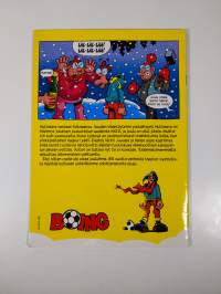 FC Hutivaara : joulu 2008