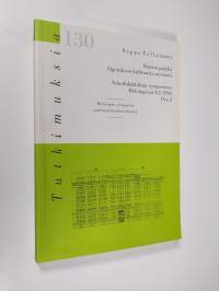 Näytön paikka : opetuksen kulttuurin arviointi : Ainedidaktiikan symposiumi Helsingissä 4.2.1994 Osa 2