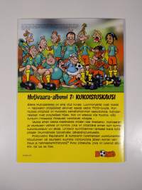 FC Hutivaara albumi 7 : Kukoistuskausi