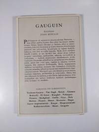 Paul Gauguin (1848-1903)