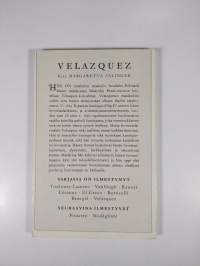 Diego Velasquez (1599-1660)