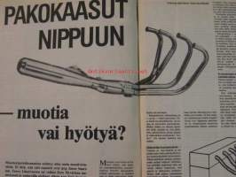 MP 1 1982 nr 19 -moottoripyörälehti