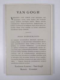 Vincent van Gogh (1853-1890)