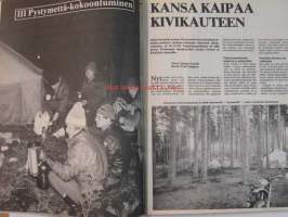 MP 1 1982 nr 19 -moottoripyörälehti