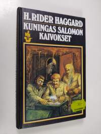 Kuningas Salomon kaivokset