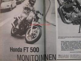 MP 1 1982 nr 19 -moottoripyörälehti