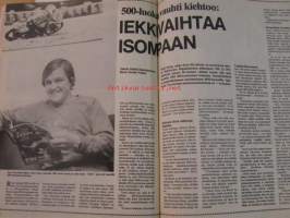 MP 1 1982 nr 19 -moottoripyörälehti