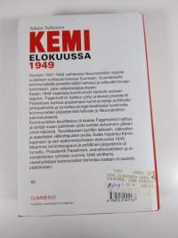 Kemi 1949, Suomen kohtalonratkaisu (ERINOMAINEN)