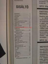 MP 1 1982 nr 17 -moottoripyörälehti