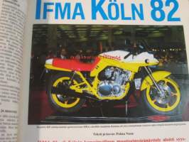 MP 1 1982 nr 17 -moottoripyörälehti
