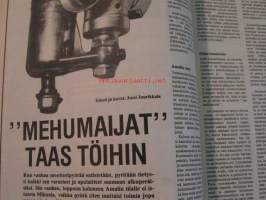 MP 1 1982 nr 17 -moottoripyörälehti
