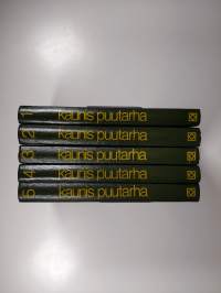 Kaunis puutarha 1-5