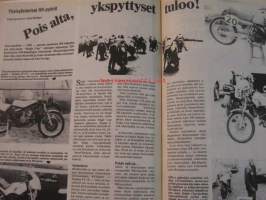 MP 1 1982 nr 18 -moottoripyörälehti