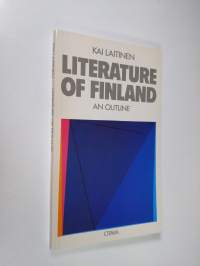 Literature of Finland : an outline