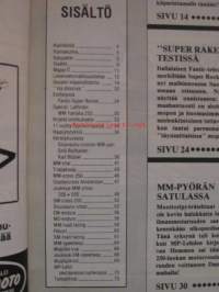 MP 1 1982 nr 16 -moottoripyörälehti