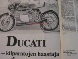 MP 1 1982 nr 16 -moottoripyörälehti
