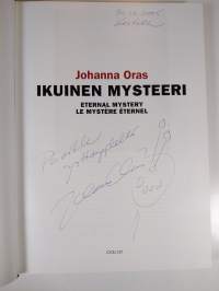 Ikuinen mysteeri = Eternal mystery = Le mystère éternal (signeerattu)