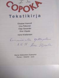 Soroka : tekstikirja (signeerattu)